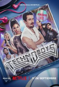 Постер Фильма Технобойз