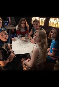 Постер Сериала Уиджа: Смертельные каникулы