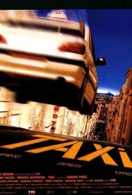 Постер Фильма Такси