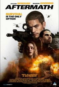 Постер Фильма Мост в огне