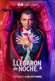 Постер Сериала И они прибыли ночью