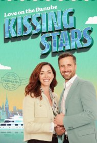 Постер Фильма Любовь на Дунае: Целующиеся звезды