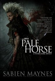 Постер Фильма Бледный конь