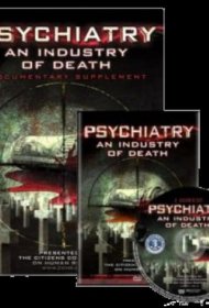 Постер Фильма Психиатрия: Индустрия смерти