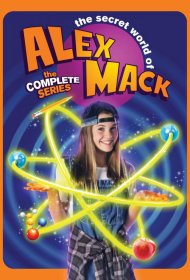 Постер Сериала Тайный мир Алекс Мак