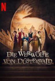 Постер Фильма Оборотни из маленькой деревушки