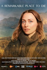 Постер Сериала Прекрасное место, чтобы умереть