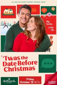 Постер Фильма Свидание накануне Рождества