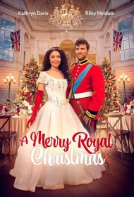 Постер Фильма A Merry Royal Christmas