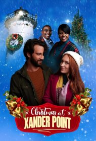 Постер Фильма Рождество в Ксандер-Пойнте