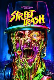 Постер Фильма Уличный мусор