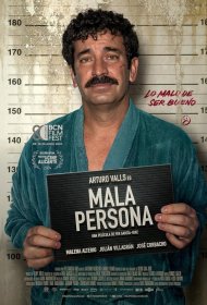 Постер Фильма Плохой человек