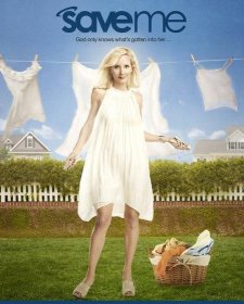 Постер Сериала Спаси меня