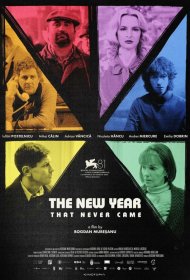 Постер Фильма Новый год, который так и не наступил