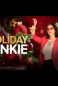 Постер Фильма Влюбиться в Рождество