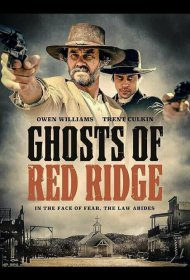 Постер Фильма Ghosts of Red Ridge
