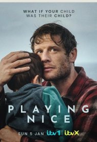 Постер Сериала Веди себя прилично