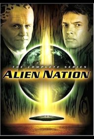 Постер Сериала Чужая нация