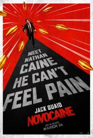 Постер Фильма Новокаин