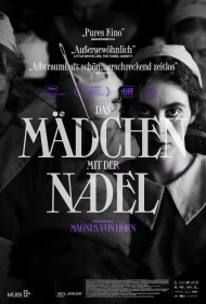 Постер Фильма Девушка с иглой