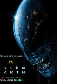 Постер Сериала Чужой: Земля
