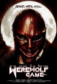 Постер Фильма Игра в оборотня