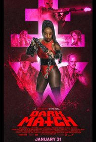 Постер Фильма Тёмный матч