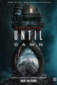 Постер Фильма Дожить до рассвета