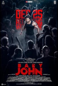 Постер Фильма Бейби Джон