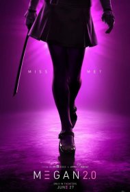 Постер Фильма М3ГАН 2.0