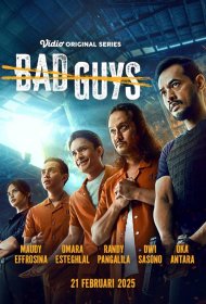 Постер Сериала Плохие парни