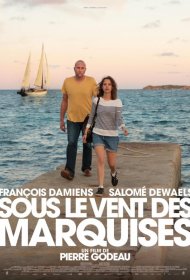Постер Фильма По ветру от Маркизских островов