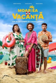 Постер Фильма Смерть в отпуске