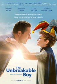 Постер Фильма Неуязвимый мальчик