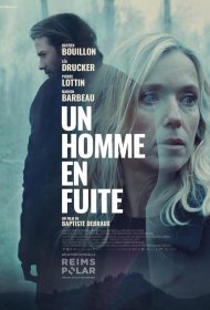 Постер Фильма Мужчина в бегах