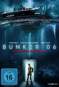 Постер Фильма Бункер