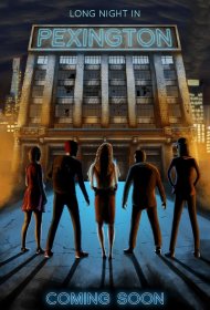Постер Фильма Долгая ночь в Пексингтоне