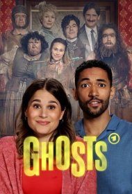Постер Сериала Призраки