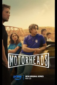 Постер Сериала Лихачи