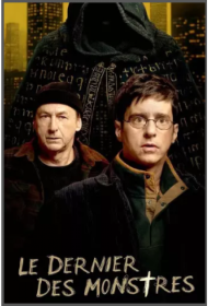 Постер Сериала Последний из монстров