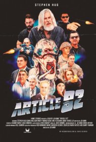 Постер Фильма Статья 92
