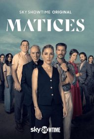 Постер Сериала Оттенки