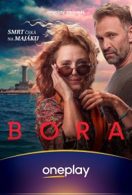 Постер Сериала Ураган