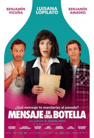 Постер Фильма Послание в бутылке