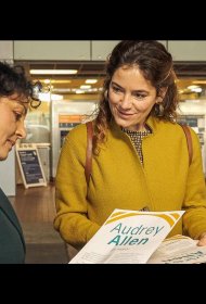 Постер Фильма Жаждующий