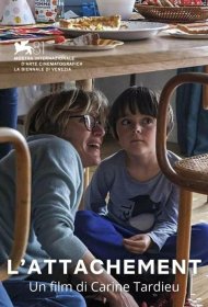 Постер Фильма Привязанность
