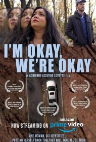 Постер Фильма Я в порядке, мы в порядке
