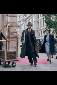 Постер Сериала Книжный