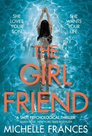 Постер Сериала Девушка моего сына