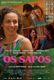 Постер Фильма Жабы